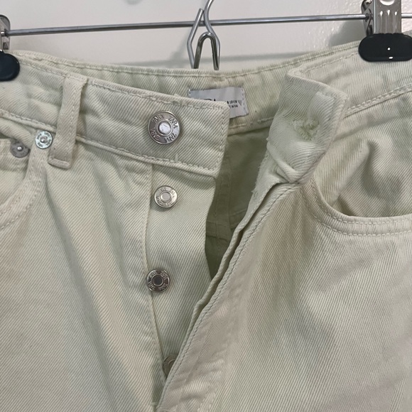 Zara Straight Leg Pants - Picture 3 of 5